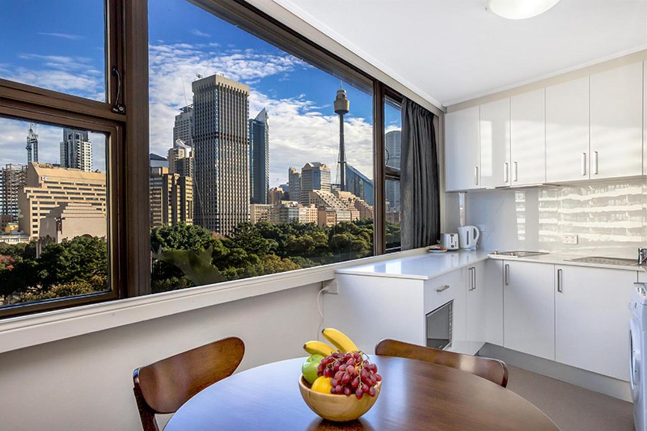 Apartment At College St Sydney Exterior photo