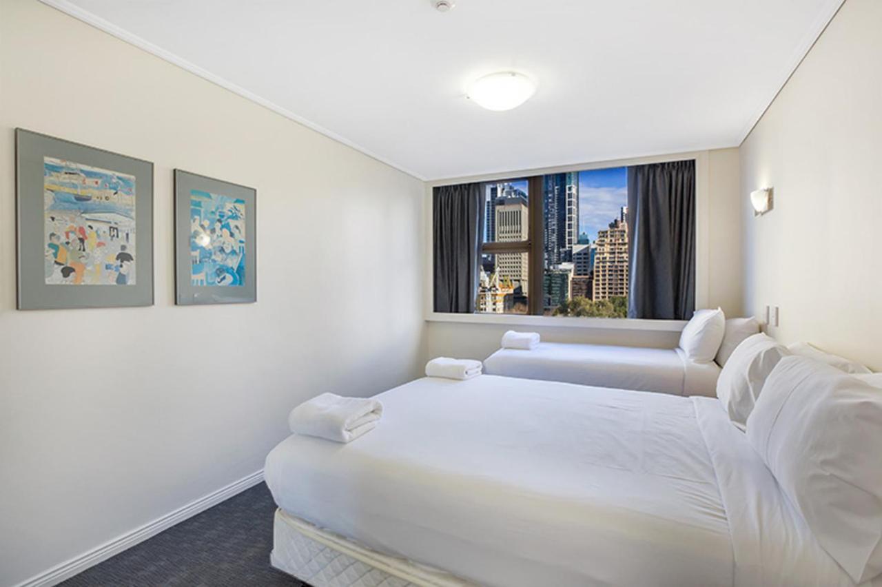 Apartment At College St Sydney Exterior photo